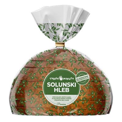 Solunski hleb 300g #7 >itopek