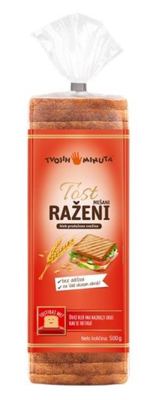 HLEB TOST MESANO RAZENI 500GR DON DON
