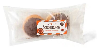 KROFNA ČOKO 2X55G DON DON