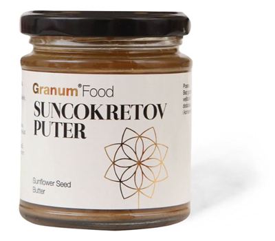 PUTER OD SUNCOKRETA GRANUM 170G