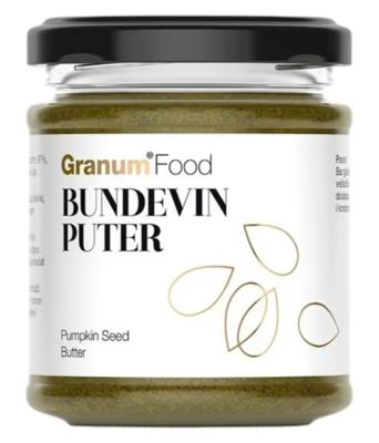PUTER BUNDEVIN 170GR GRANUM
