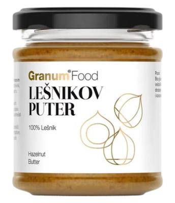 PUTER LEŠNIKOV 170GR GRANUM