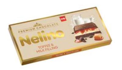 NELLY COK.PR.MAX.MILK.CARAM 85G
