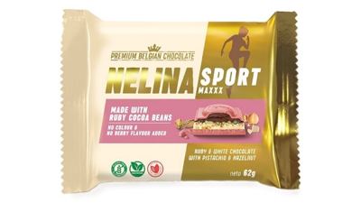 Cokolada NELINA 55g cheesecake Nelly 20