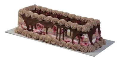 TORTA COKOLADNA SA VISNJOM ANDJELCIC 1.6KG