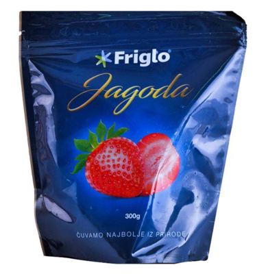 FRIGLO JAGODA 300GR