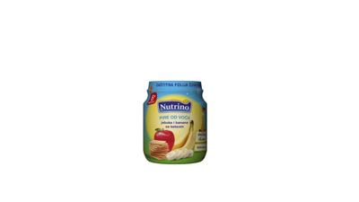 NUTRINO PIRE OD VOCA JAB.BANANA KEKS 125GR