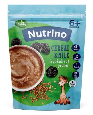 Nutrino kaša žit/mlij/helj/s.šlj. 200 g