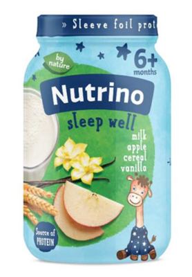 Nutrino kasica jab,psenica i vanila190g