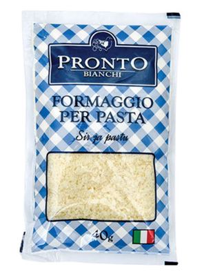 PARMEZAN FORMAGGIO 40GR PRONTO