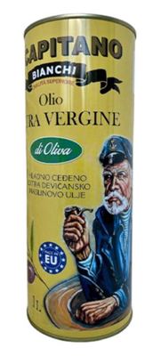 IL CAPITANO EXTRA VIRGINE MASLINOVO ULJE U LIMENCI 1L