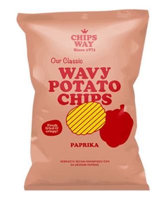 CHIPSW.CHIPS REBRAS140G