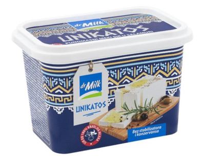 Unikatos sir u salamuri 500g #6 Dr Milk