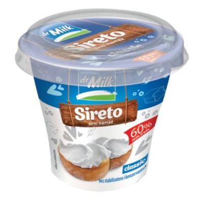 DR MILK SIRNI NAMAZ SIRETO CLASSIC 150G