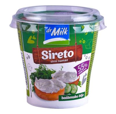 DR MILK SIRETO BAŠTENSKO 150GR