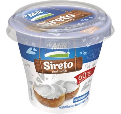 DR MILK SIRNI NAMAZ200G 60%MM