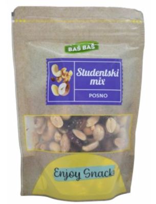 MIX STUDENT BAŠ BAŠ 100G