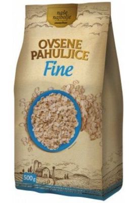PAHULJICE OVSENE FINE NAŠE NAJBOLJE 500G