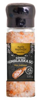 SO HIMALAJSKA NAŠE NAJBOLJE 120G MLIN