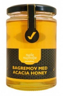 MED BAGREMOV NAŠE NAJBOLJE 450G