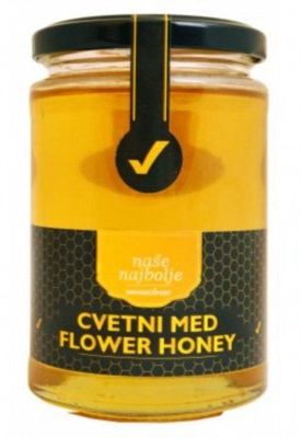 MED CVETNI NAŠE NAJBOLJE 450G
