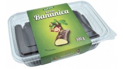 BANANICA ČOKOLADNA BAŠ BAŠ 300G