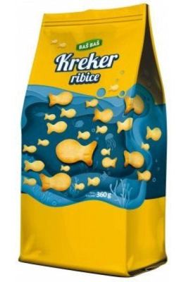 RIBICE BAŠ BAŠ 360G