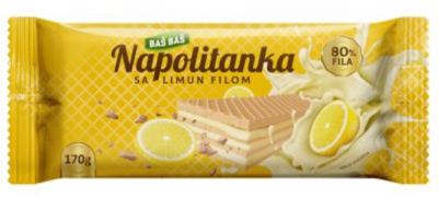 NAPOLITANKE LIMUN BAŠ BAŠ 170G