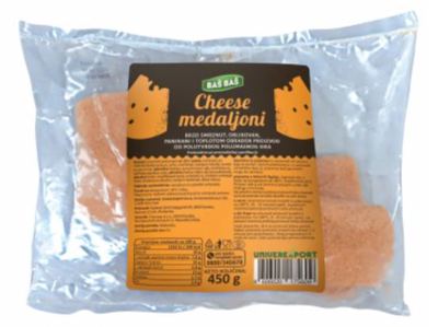 SMRZNUTI POHOVANI SIR BAŠ BAŠ 450G