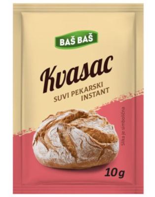 SUVI KVASAC BAŠ BAŠ 10G