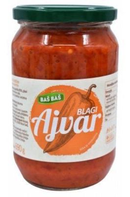 AJVAR BLAGI UPRŽENI BAŠ BAŠ 690G