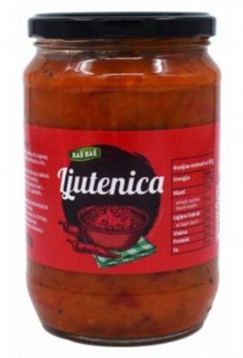 LJUTENICA BAŠ BAŠ 680G