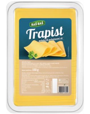 SIR TRAPIST SLAJS BAŠ BAŠ 150G