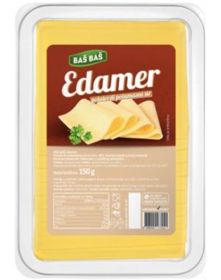 SIR EDAMER SLAJS BAŠ BAŠ 150G