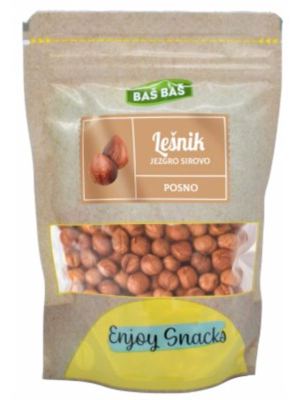 LEŠNIK SIROVO JEZGRO BAŠ BAŠ 75G