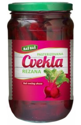 CVEKLA REZANA BAŠ BAŠ 720G