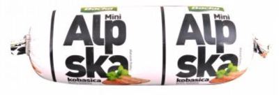 KOBASICA ALPSKA BAČKA 325G