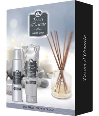 TESORI DI ORIENTE SET - BELI MOŠUS