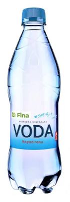 VODA NEGAZIRANA 0.5l TO!