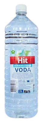 Destilovana Voda Hit 2 l