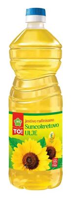 Ulje Suncokretovo TO 1 l