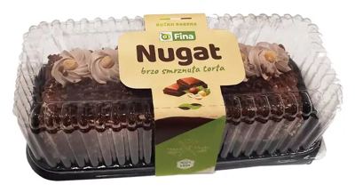 FINA NUGAT TORTA 1,5KG