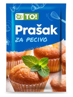 Prašak Za Pecivo TO 10 g