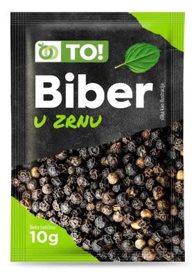 TO! BIBER ZRNO 10GR
