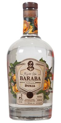 RAKIJA BARABA DUNJA 0.7L