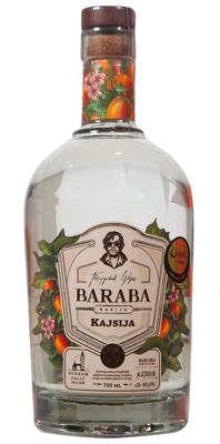 VZB.BARABA KAJSIJA 40,0% 0,7L