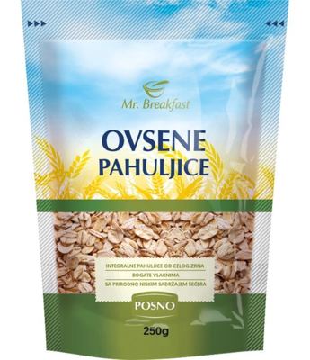 MISTER BR PAHULJICE OVSENE 250G TIRA