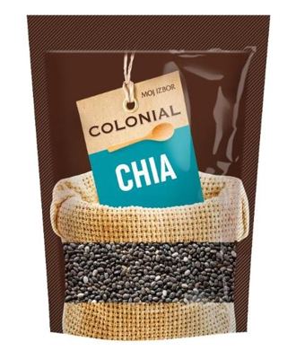COLONIAL CHIA SEME 200G TIRA