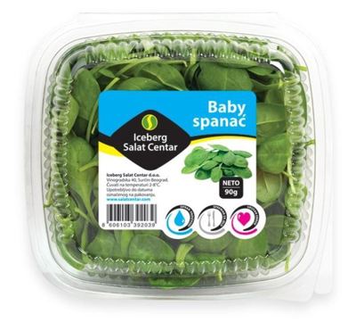 BABY SPANAĆ 90GR WFC