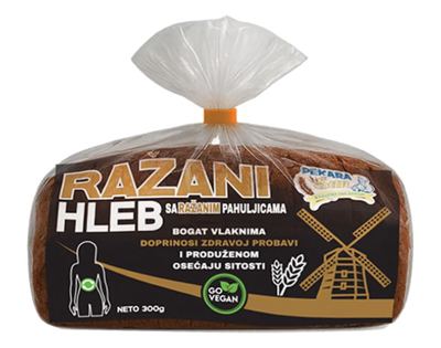 HLEB PEKARA SAN MEŠENI RAŽANI 300G